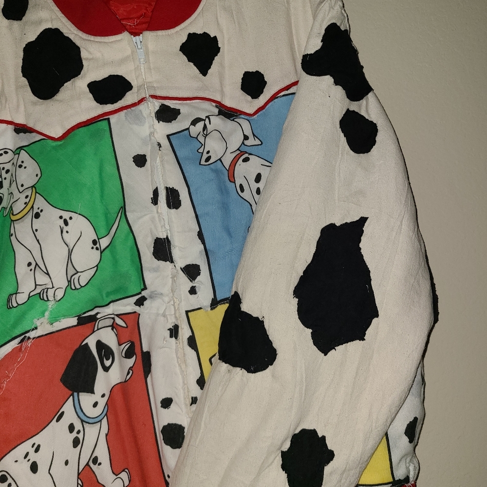 Vintage 101 Dalmatians jacket - Picture 4 of 4